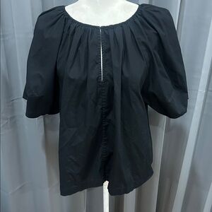 GAP Black Women's Blouse